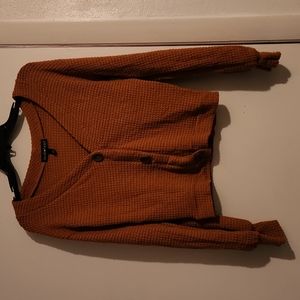 Derek Heart Sweater